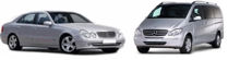 Aberden Airport Transfers Vehicles