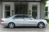 Mercedes Benz Executive Car