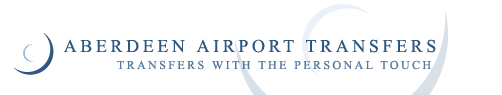 Aberdeen Airport Transfers Logo