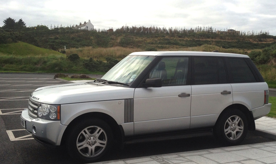 Range Rover