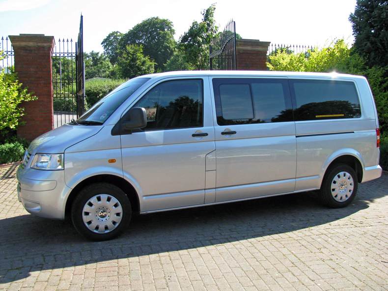 Aberdeen Chauffeur Drive MiniBus.