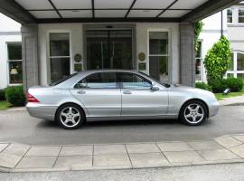 Aberdeen Airport Transfers Services on offer